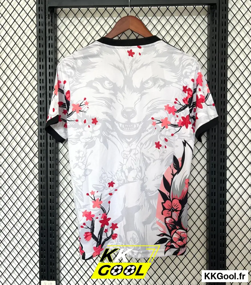 KKGool -  Maillot Japon Concept 2025/2026 - Image 2