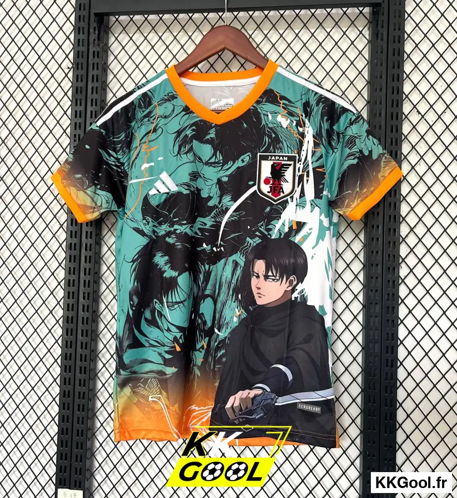 KKGool -  Maillot Japon Concept 2025/2026
