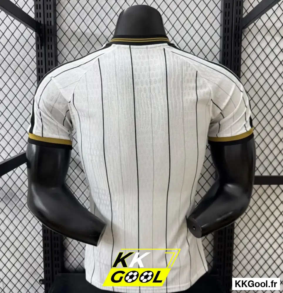 KKGool – Maillot Japon Concept Blanc Coupe du Monde 2026/2027 - Image 2