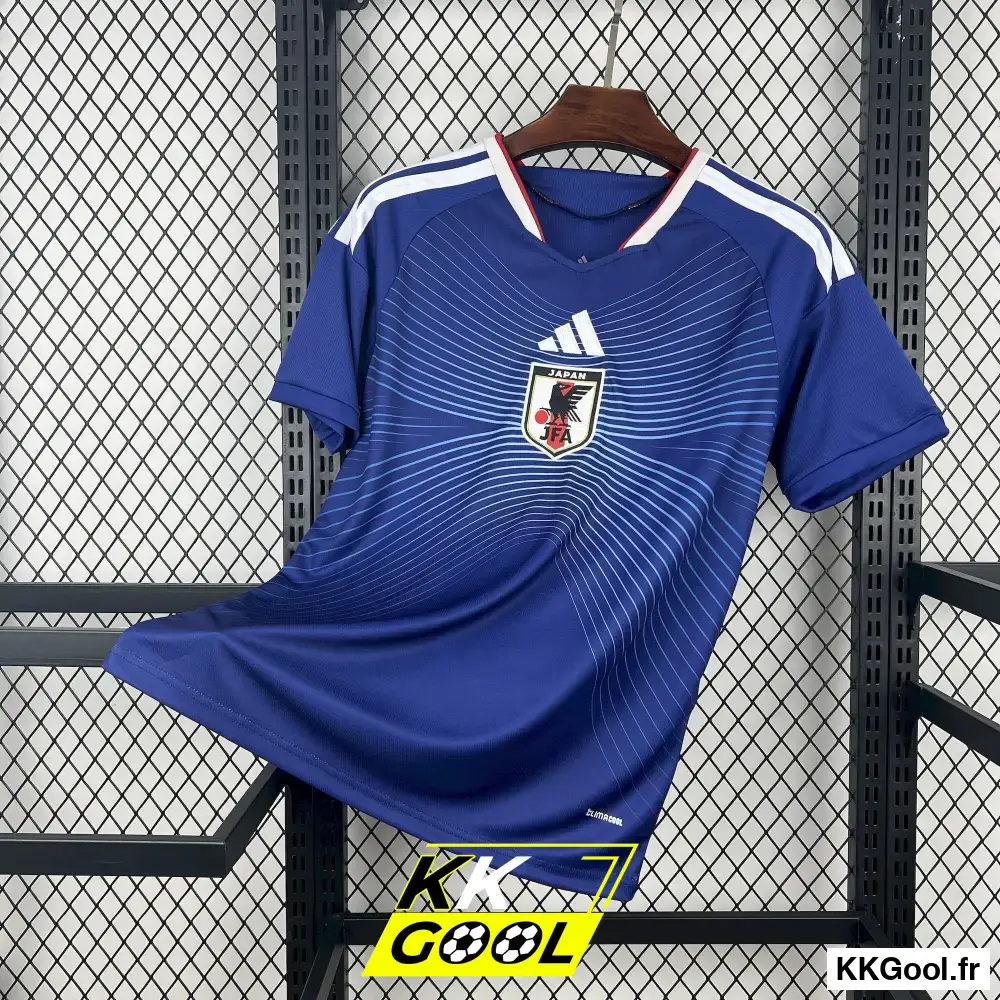 KKGool – Maillot Japon Domicile Coupe du Monde 2026/2027