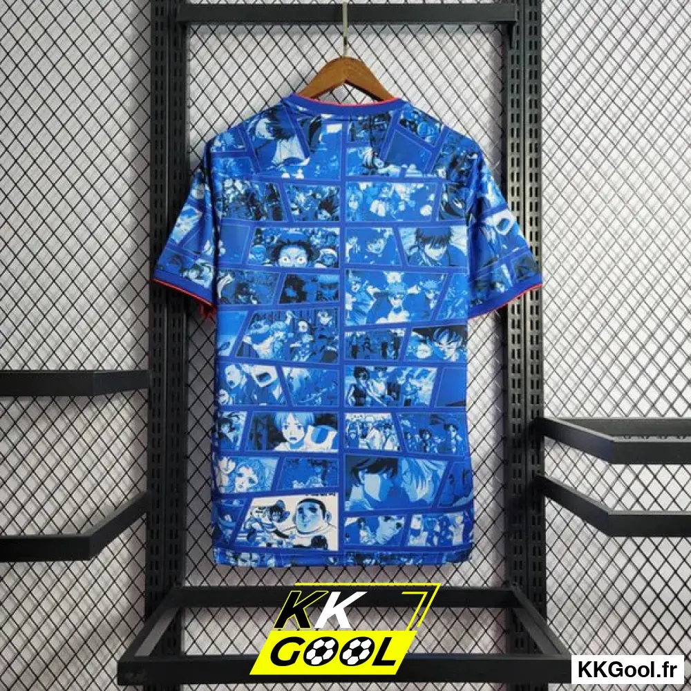 KKGool -  Maillot Japon Edition Manga 2021/2022 - Image 2