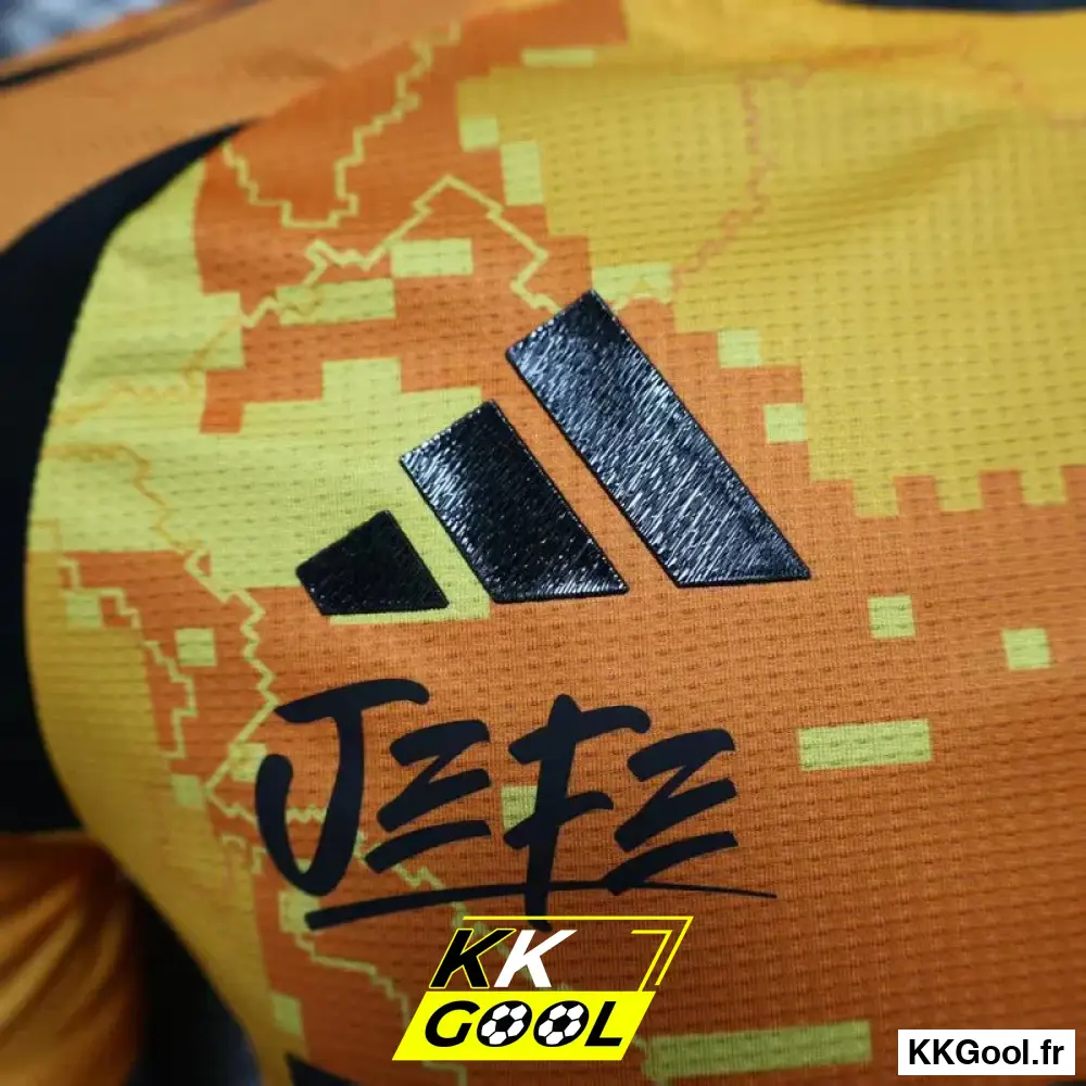 KKGool -  Maillot Player Jefe x Paris FC - Image 4