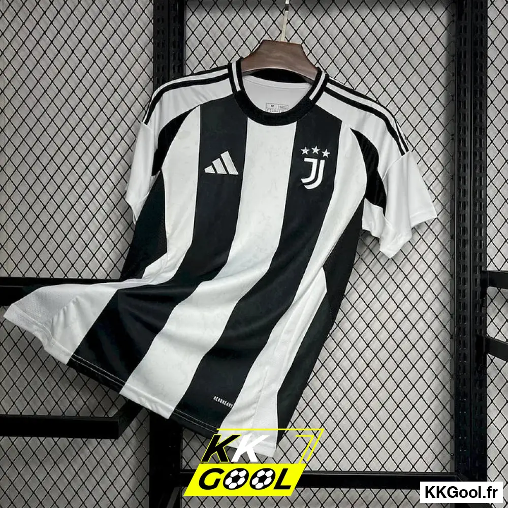 KKGool -  Maillot Juventus Domicile 2024/2025 - Image 3