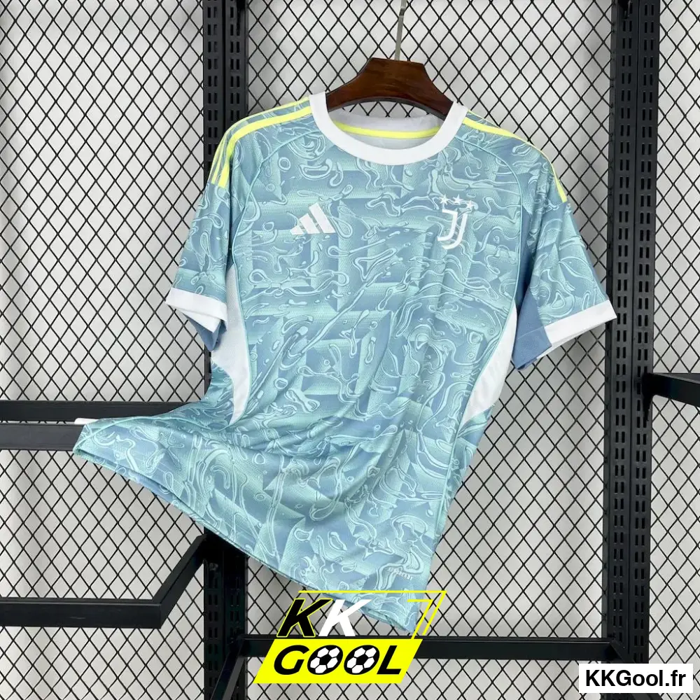 KKGool -  Maillot Juventus Extérieur 2025/2026
