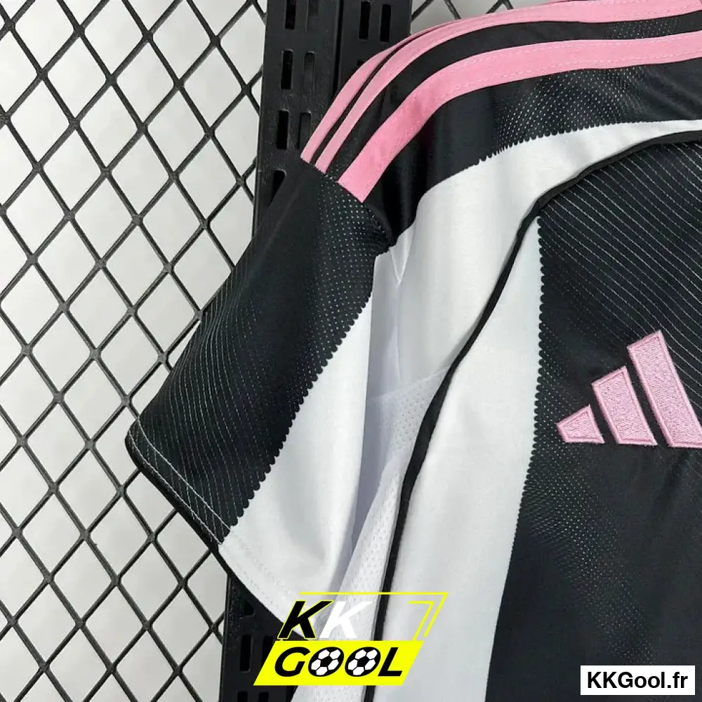 KKGool -  Maillot Juventus Domicile 2025/2026 - Image 6