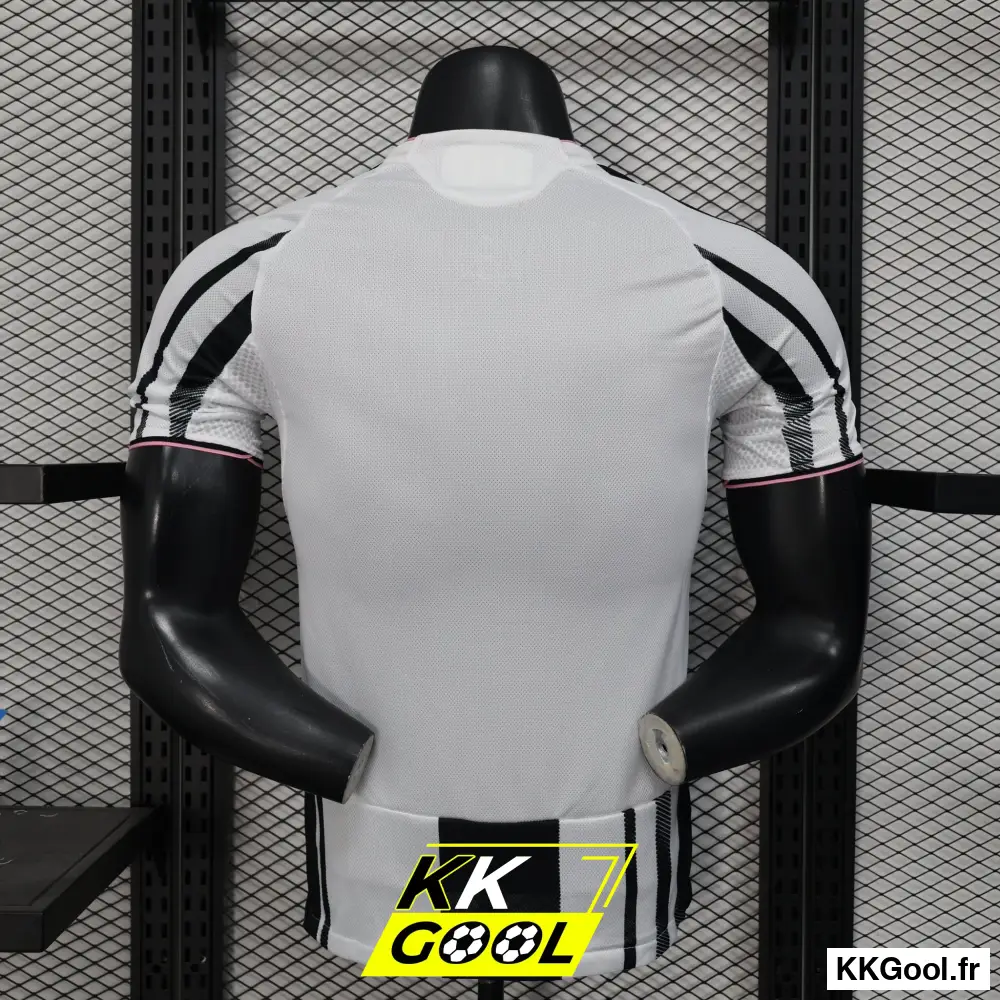 KKGool -  Maillot Juventus Domicile 2025/2026 - Image 2