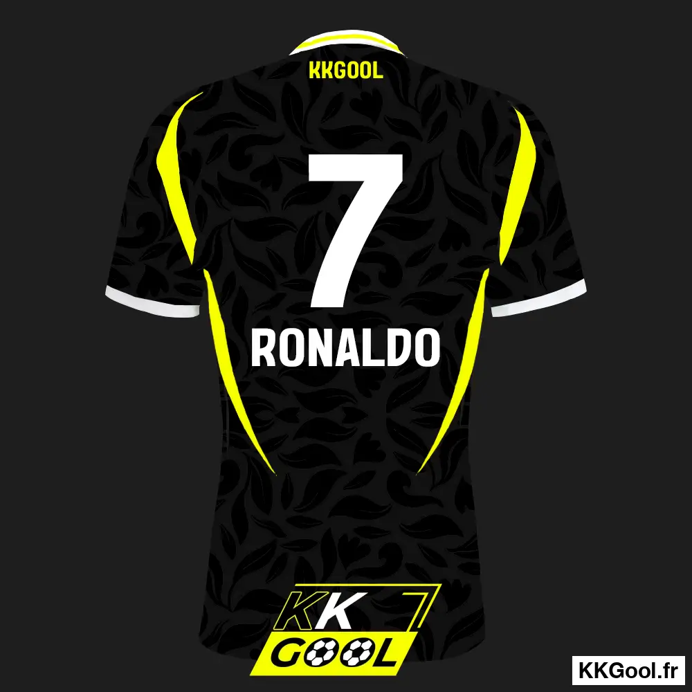 KKGool Originals – Classics – Noir/Jaune – Fan Edition - Image 2