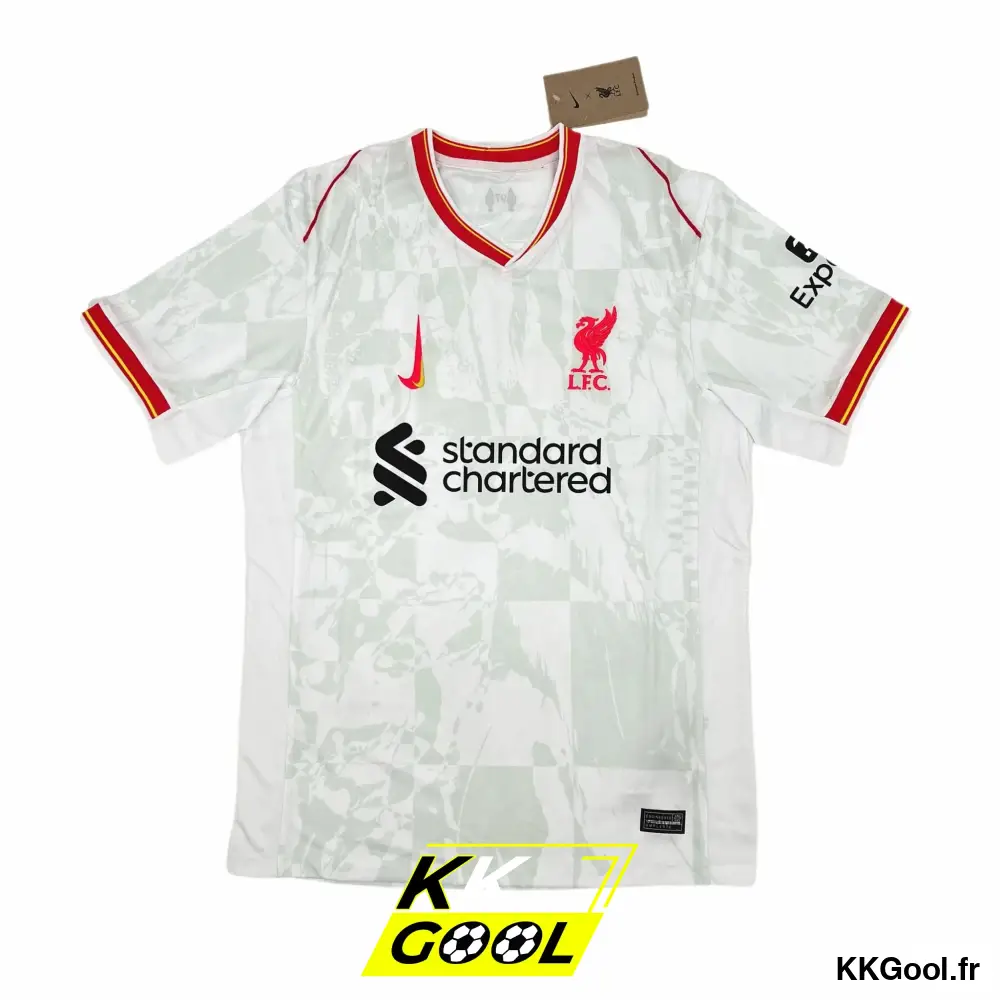 KKGool -  Maillot Liverpool 2024/2025