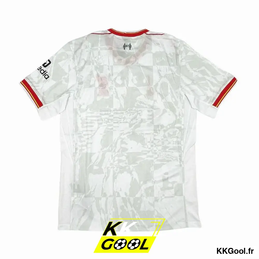 KKGool -  Maillot Liverpool 2024/2025 - Image 2