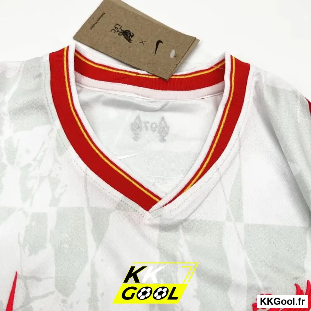KKGool -  Maillot Liverpool 2024/2025 - Image 3
