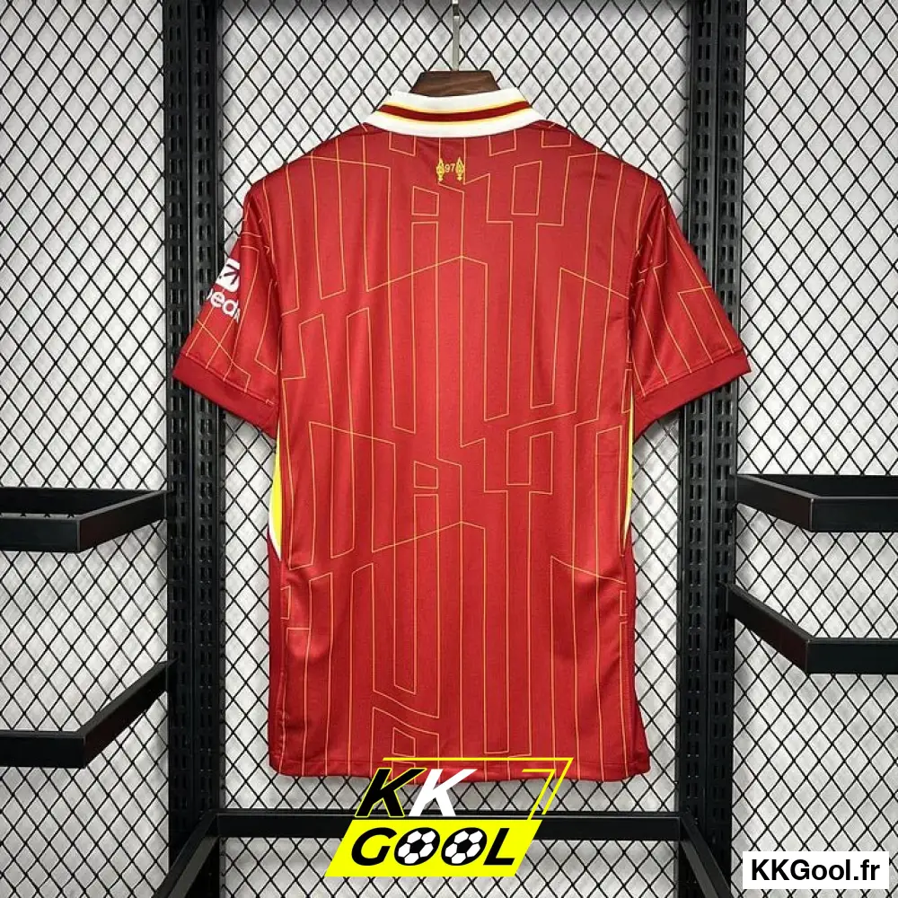 KKGool -  Maillot Liverpool Domicile 2024/2025 - Image 2