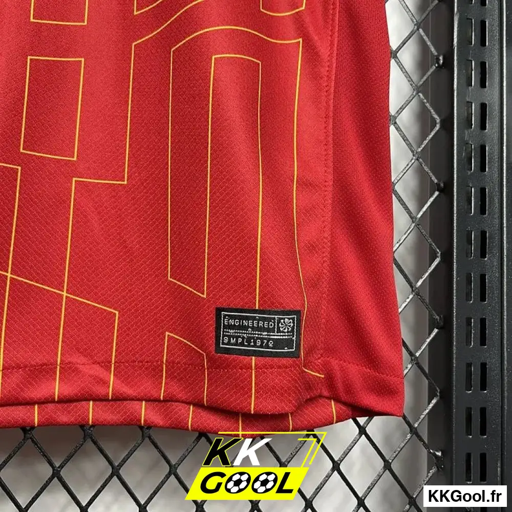 KKGool -  Maillot Liverpool Domicile 2024/2025 - Image 7