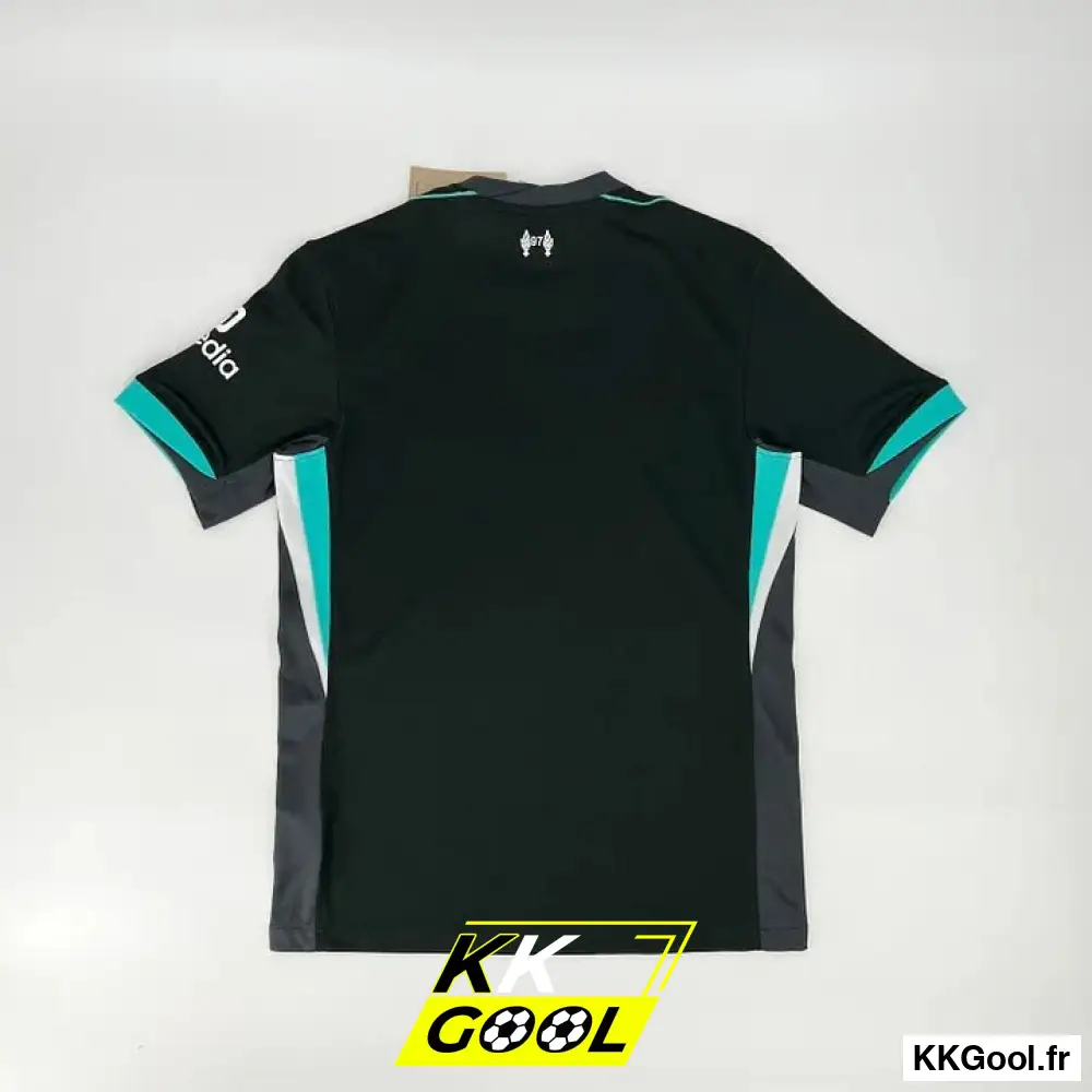 KKGool -  Maillot Liverpool Extérieur 2024/2025 - Image 2