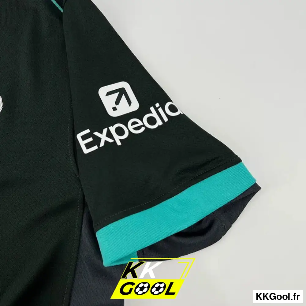 KKGool -  Maillot Liverpool Extérieur 2024/2025 - Image 5