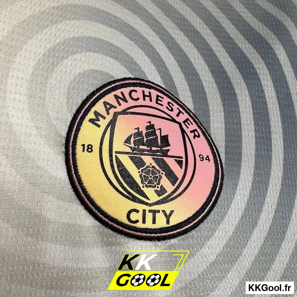 KKGool -  Maillot Manchester City Fourth 2024/2025 - Image 4