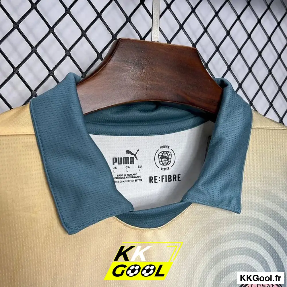 KKGool -  Maillot Manchester City Fourth 2024/2025 - Image 7