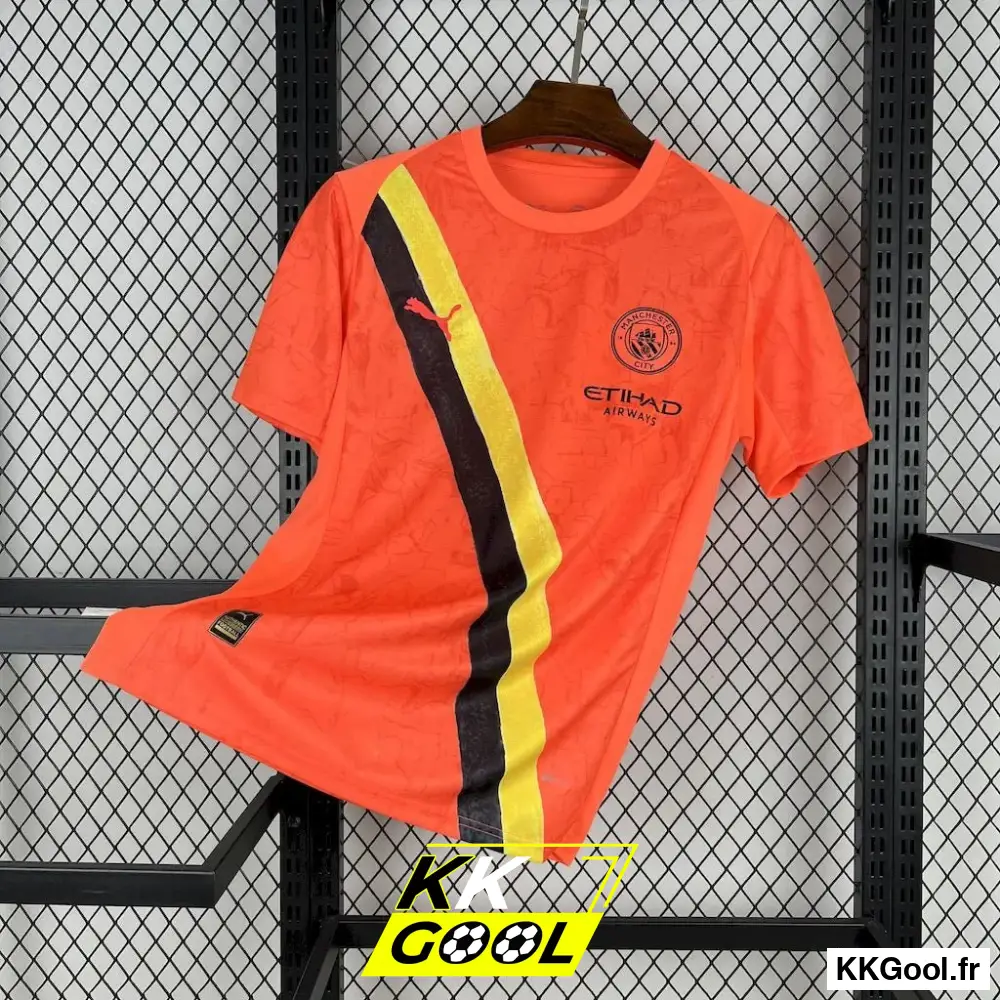 KKGool -  Maillot Manchester City Third 2025/2026