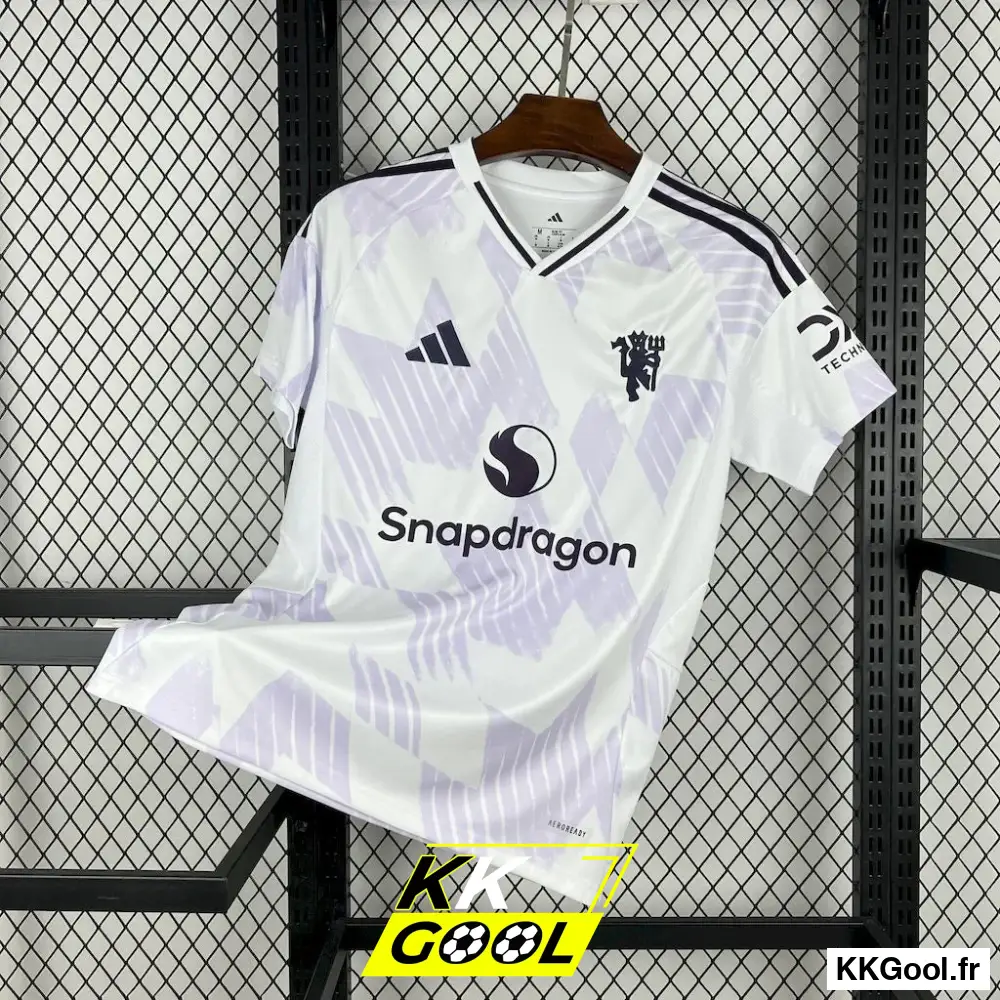 KKGool - Maillot Manchester United Extérieur 2025/2026