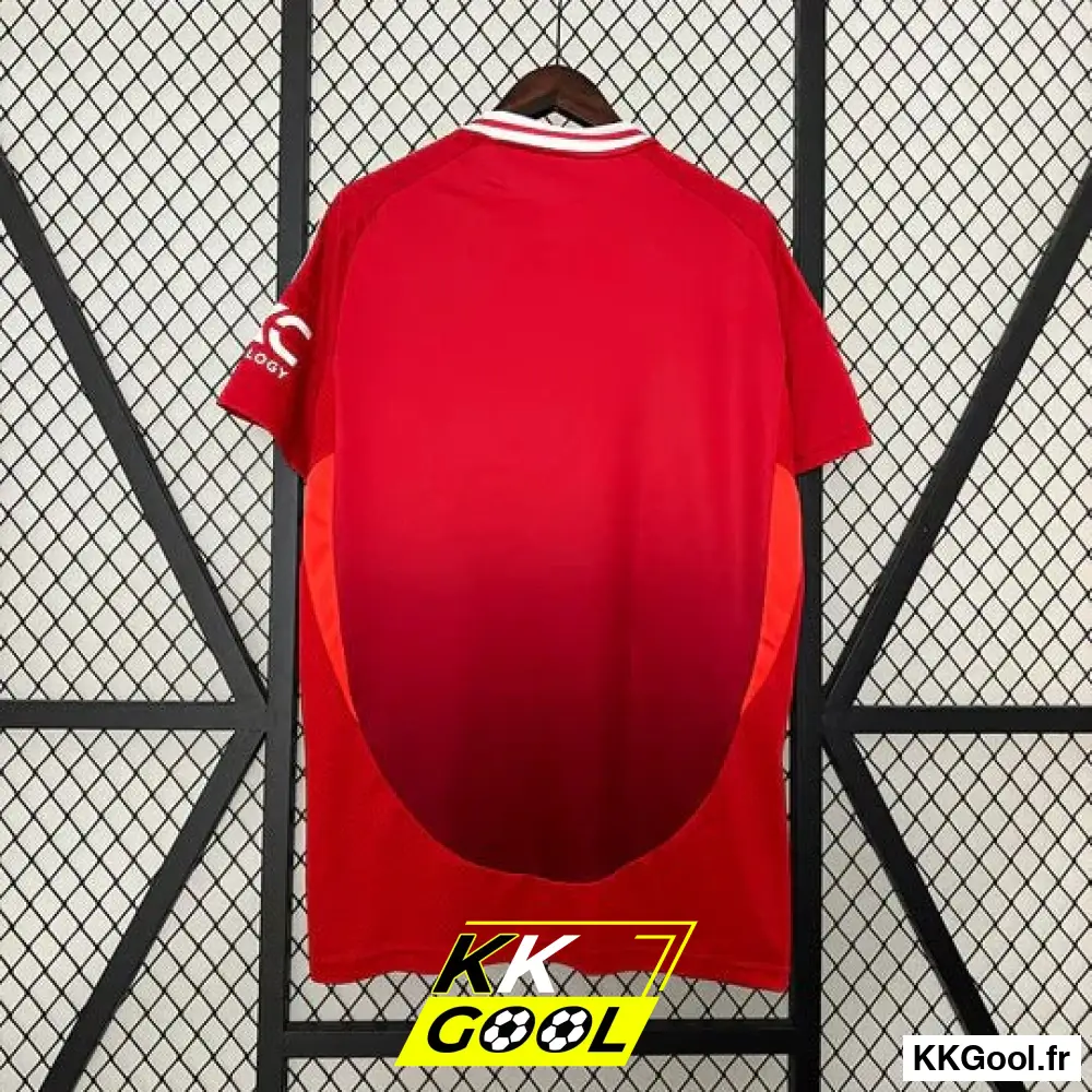 KKGool -  Maillot Manchester United Domicile 2024/2025 - Image 2