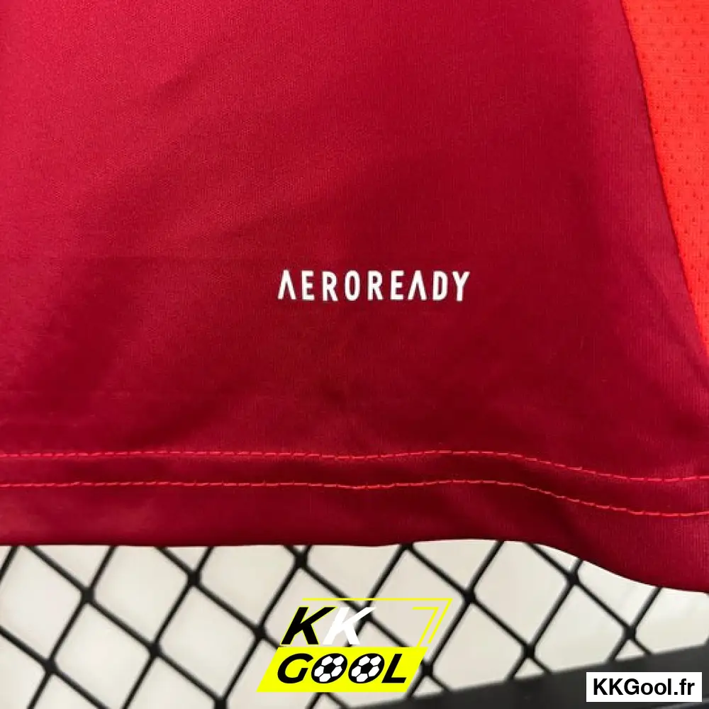 KKGool -  Maillot Manchester United Domicile 2024/2025 - Image 7