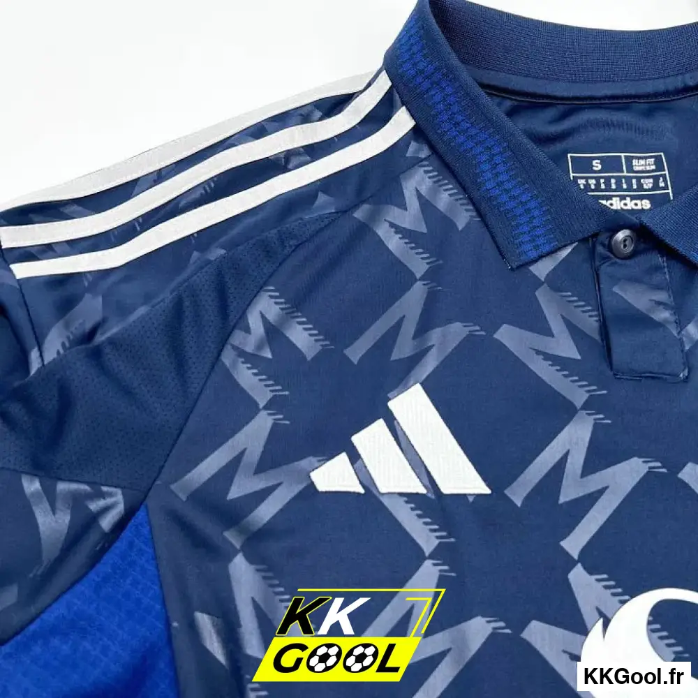 KKGool - Maillot Manchester United Extérieur 2024/2025 - Image 4