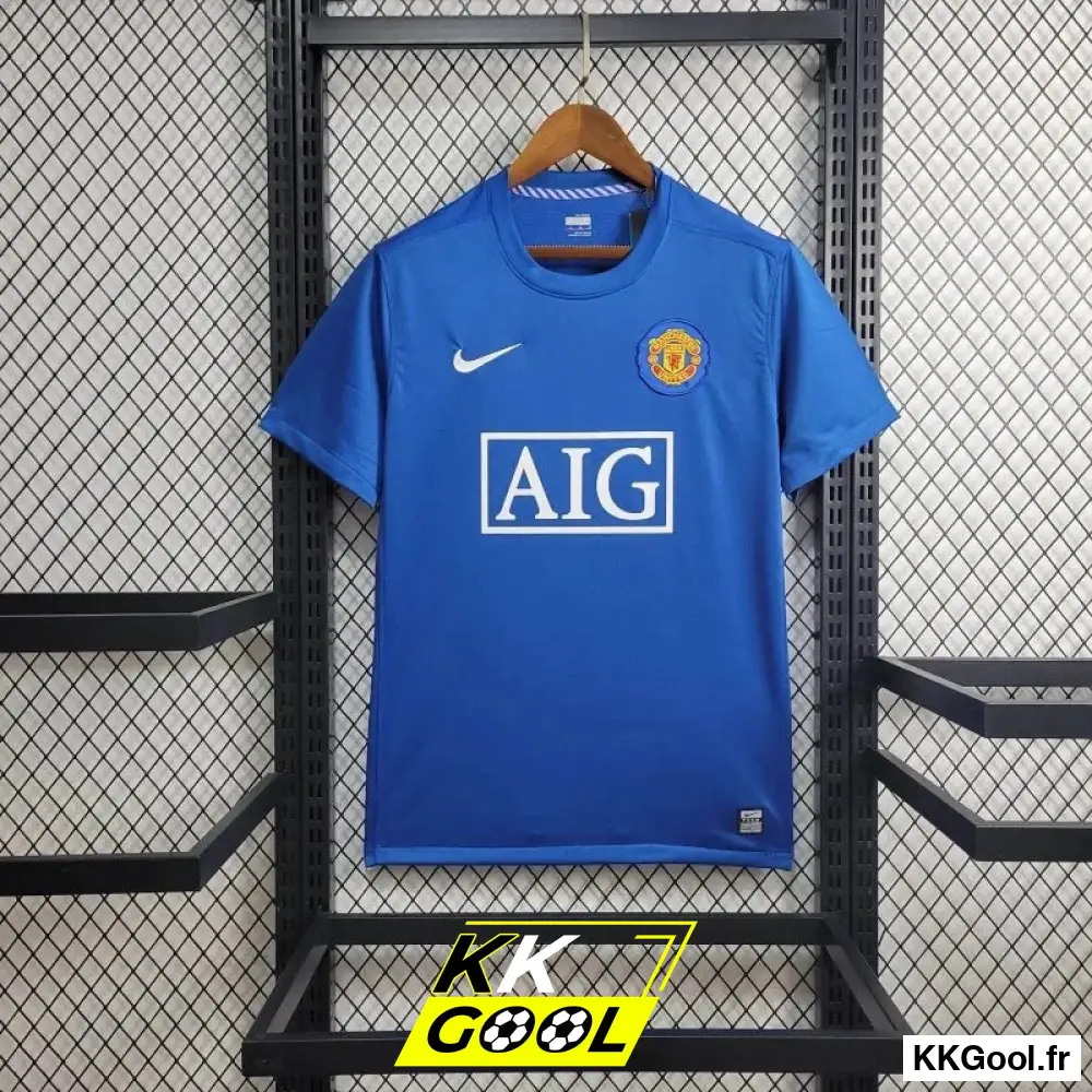 KKGool -  Maillot Manchester United Rétro 2008/2009