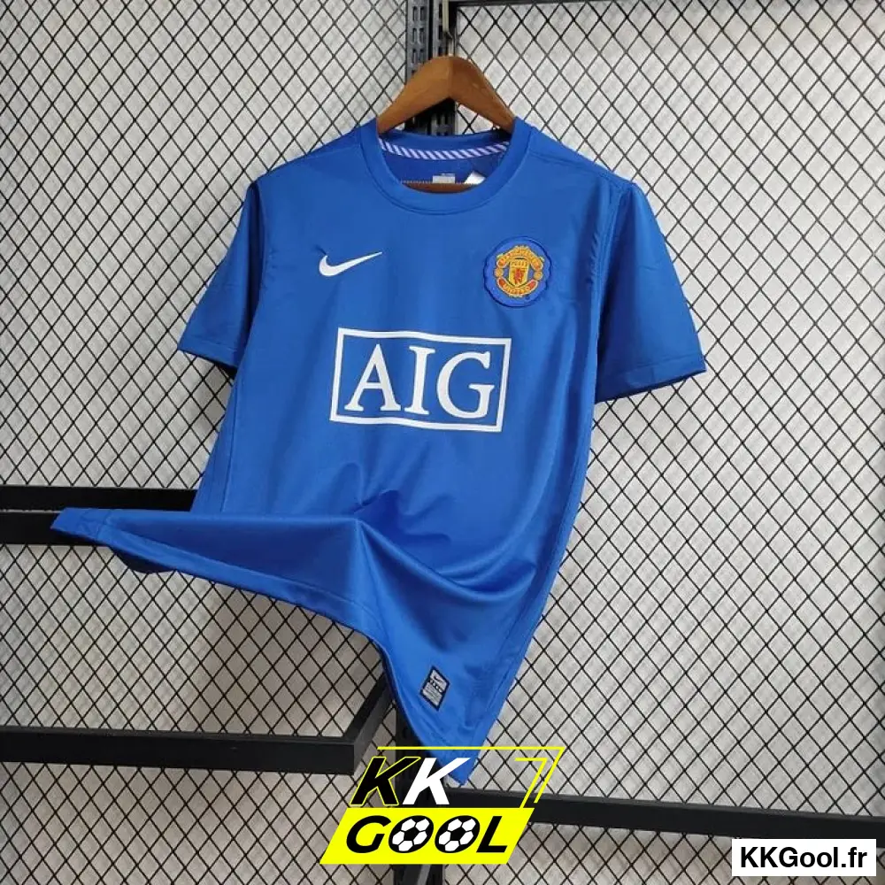 KKGool -  Maillot Manchester United Rétro 2008/2009 - Image 3
