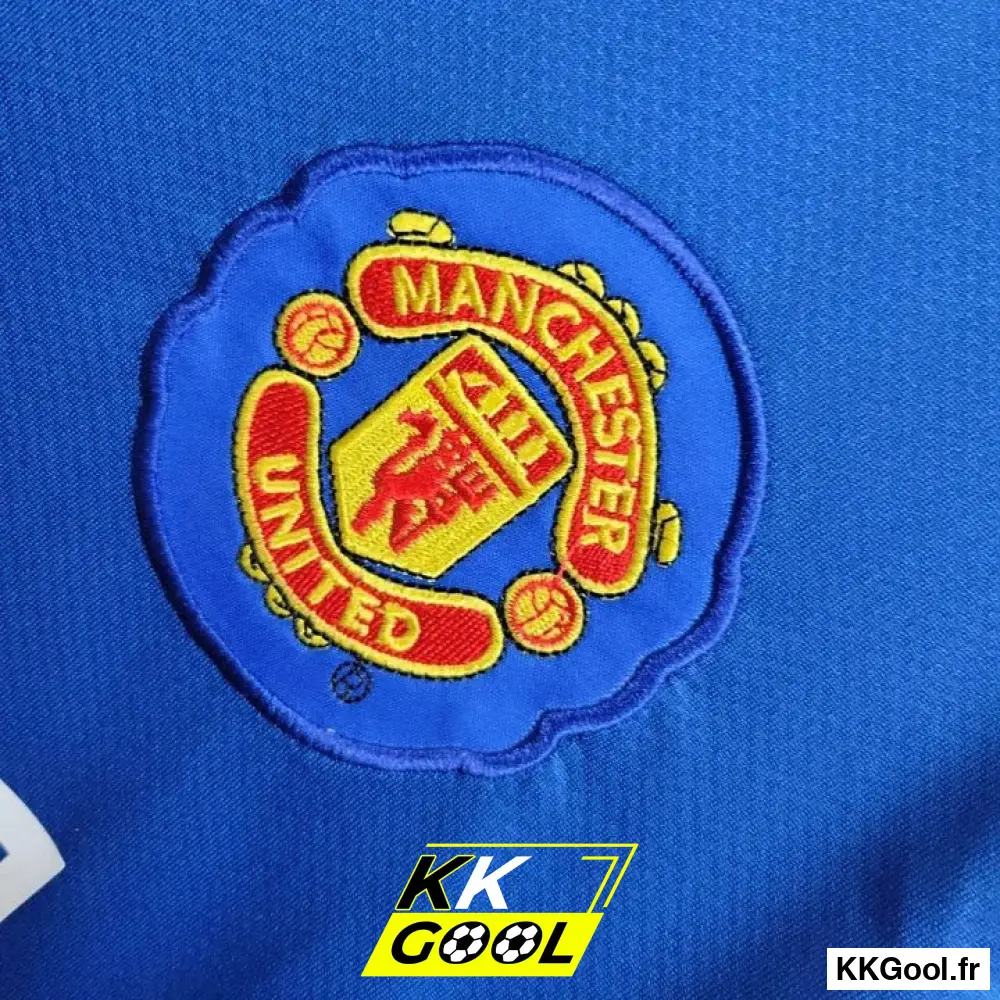 KKGool -  Maillot Manchester United Rétro 2008/2009 - Image 5