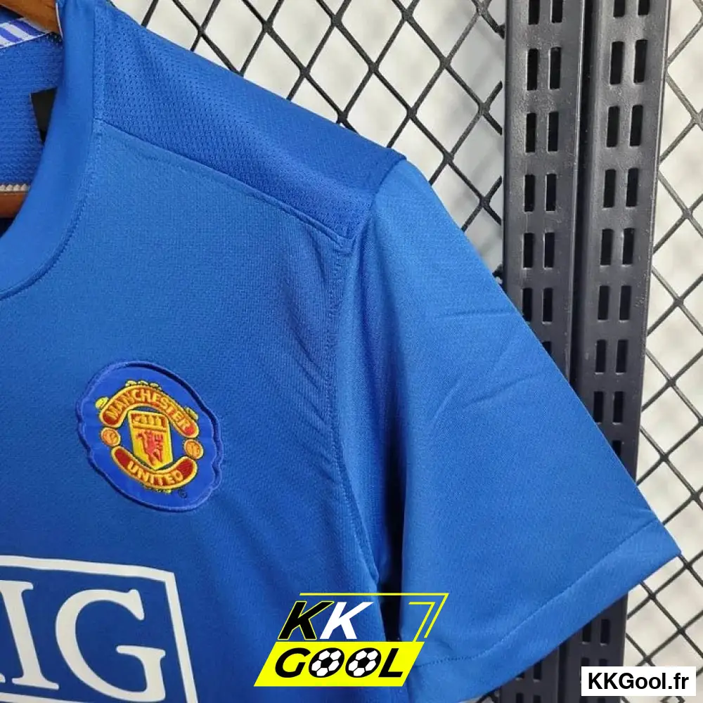 KKGool -  Maillot Manchester United Rétro 2008/2009 - Image 6