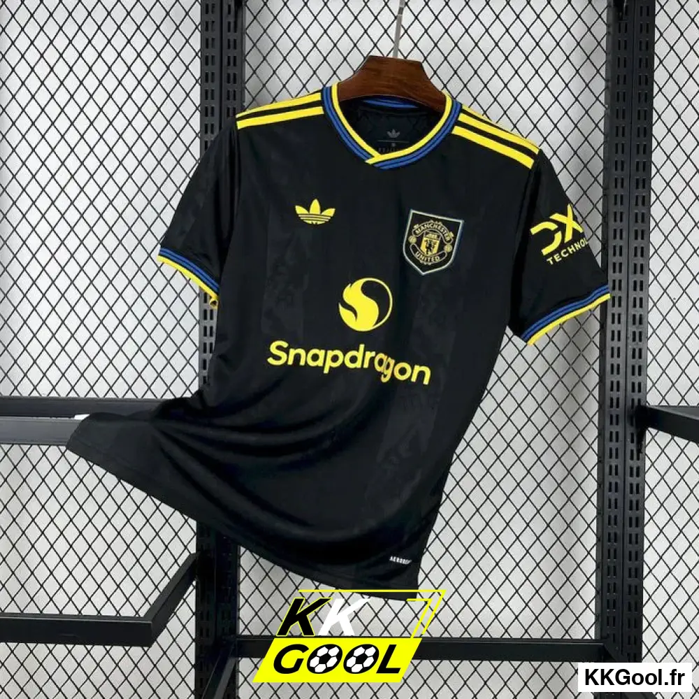 KKGool -  Maillot Manchester United Third 2025/2026
