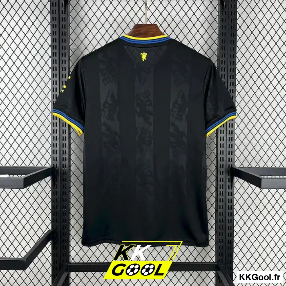 KKGool -  Maillot Manchester United Third 2025/2026 - Image 2