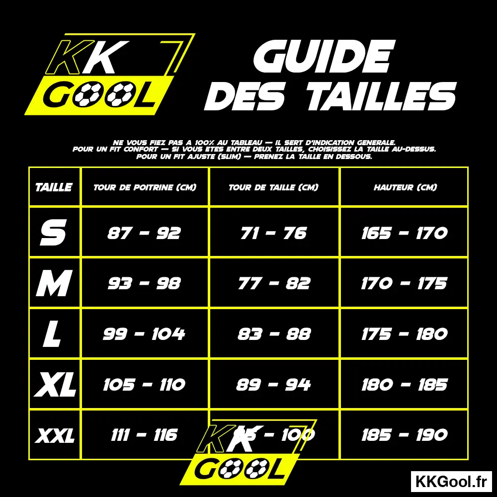 KKGool -  Maillot Maroc 2025/2026 - Image 3