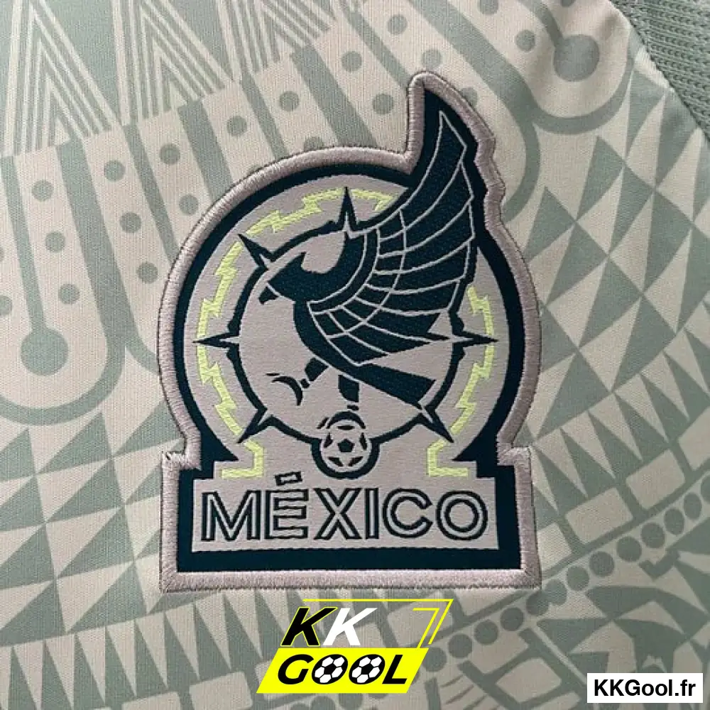 KKGool -  Maillot Mexique 2024/2025 - Image 4