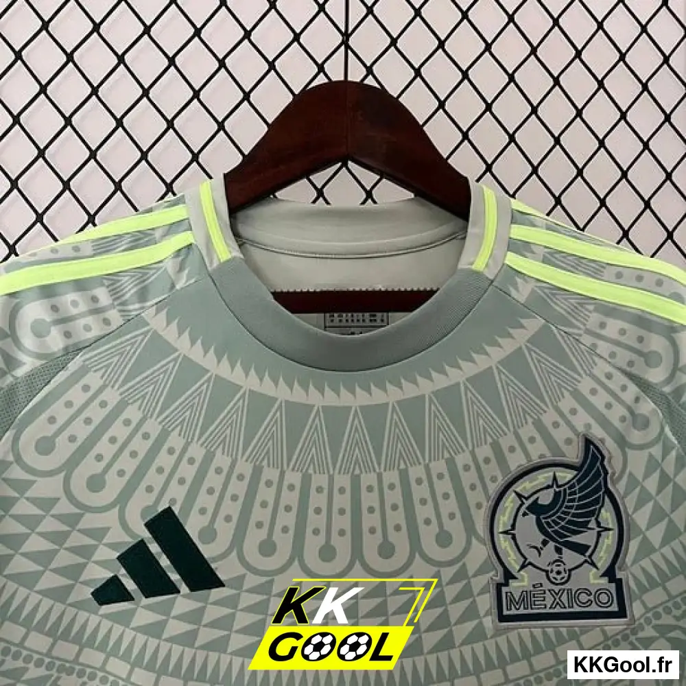 KKGool -  Maillot Mexique 2024/2025 - Image 5