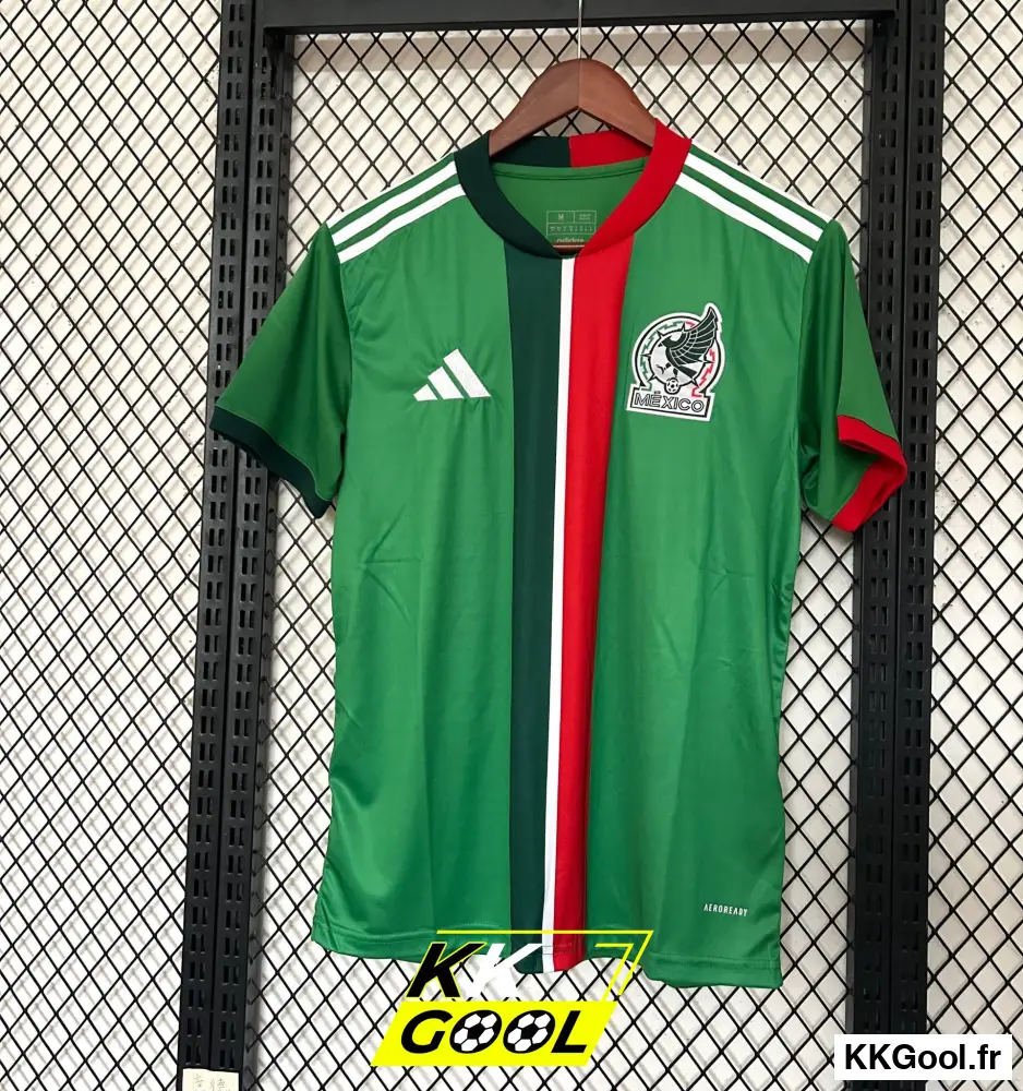 KKGool -  Maillot Mexique 2025/2026