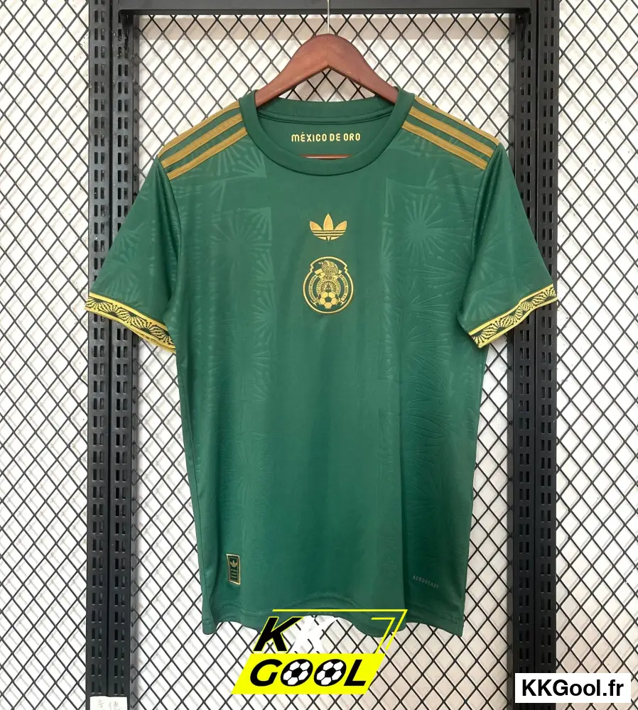KKGool -  Maillot Mexique 2025/2026