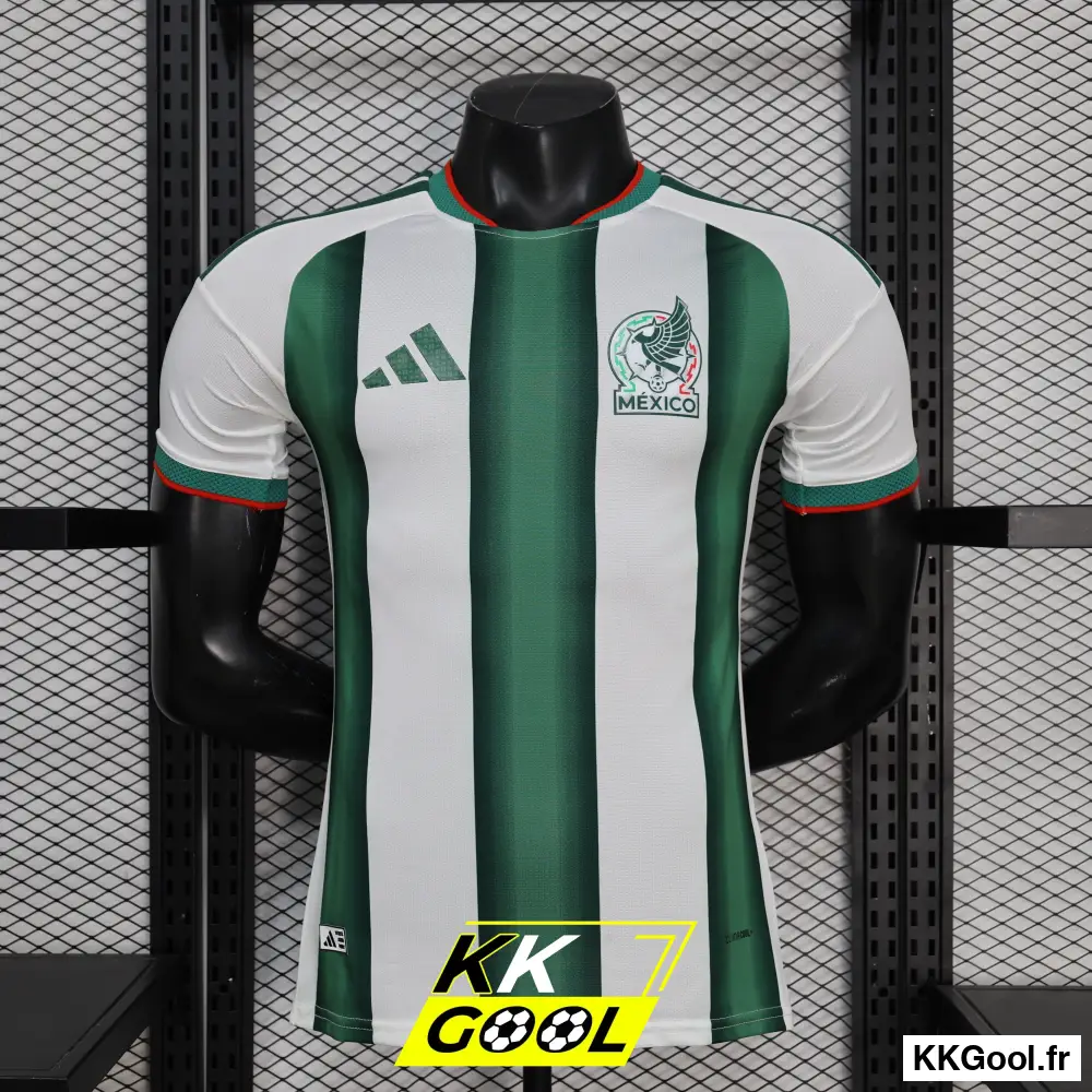 KKGool – Maillot Mexique Concept Coupe du Monde 2026/2027
