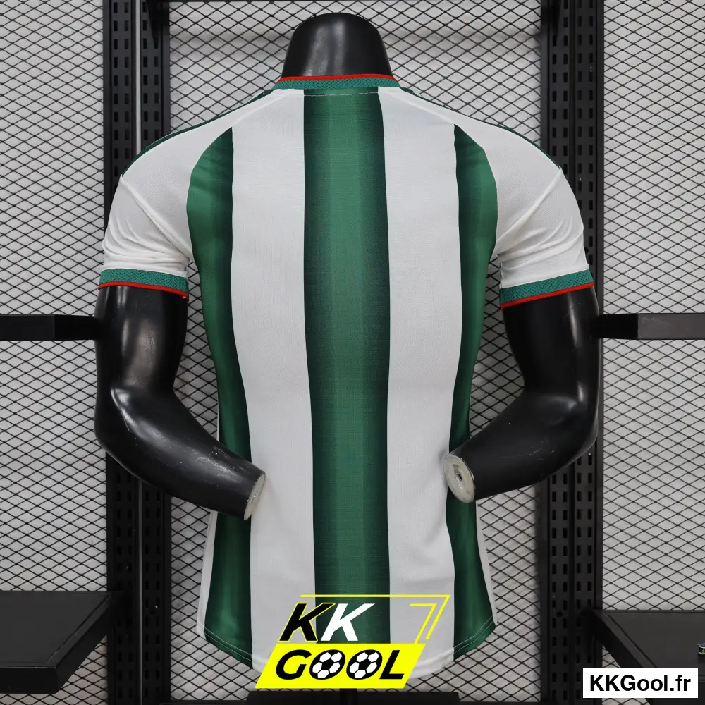 KKGool – Maillot Mexique Concept Coupe du Monde 2026/2027 - Image 2