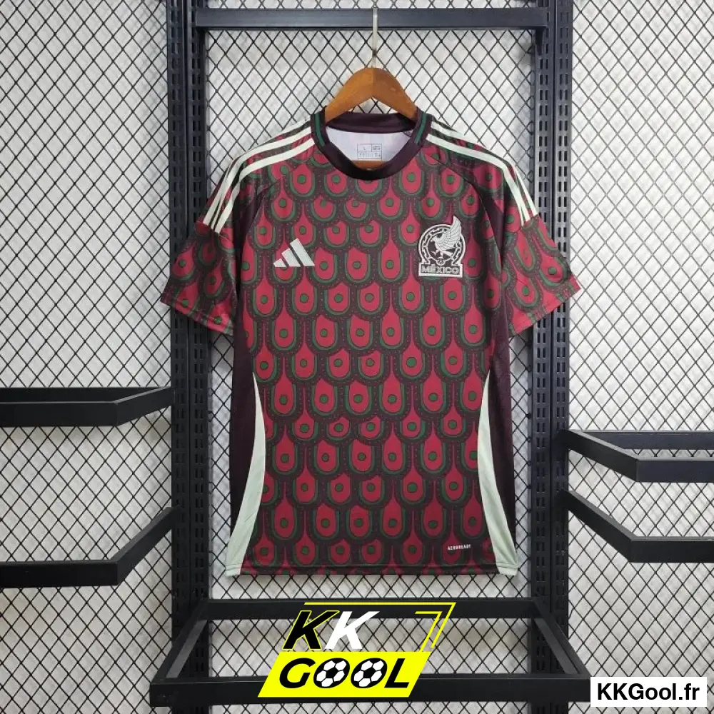 KKGool -  Maillot Mexique Domicile 2024/2025