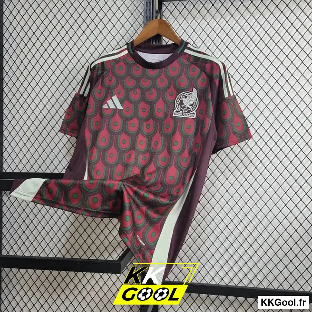 KKGool -  Maillot Mexique Domicile 2024/2025 - Image 2