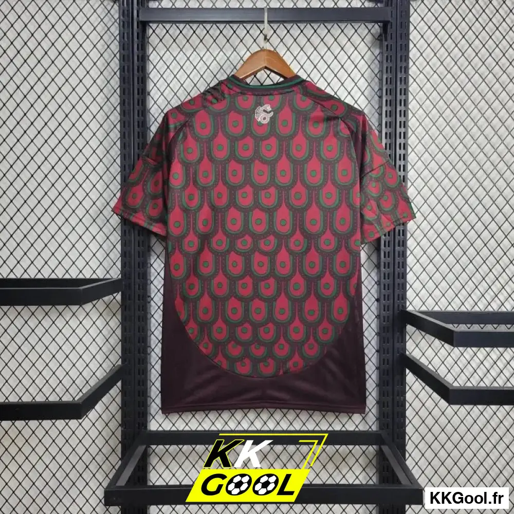 KKGool -  Maillot Mexique Domicile 2024/2025 - Image 3