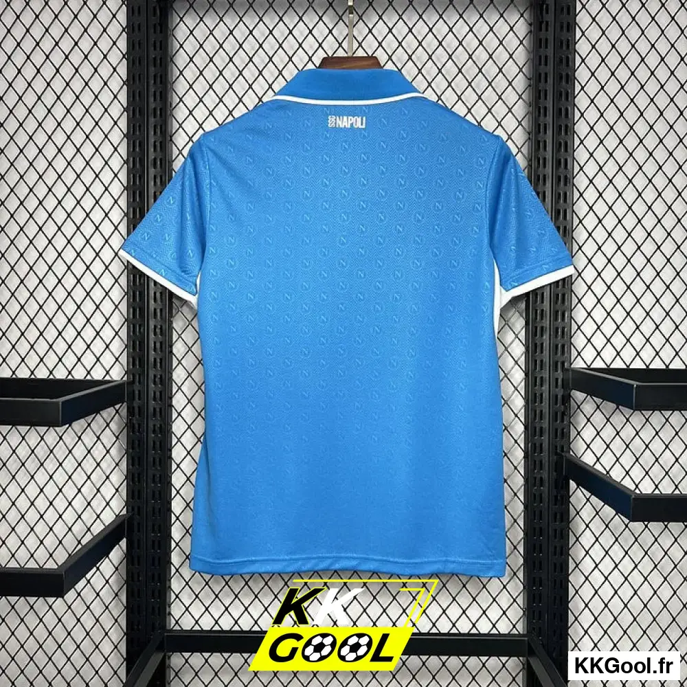 KKGool -  Maillot Naples Domicile 2024/2025 - Image 2