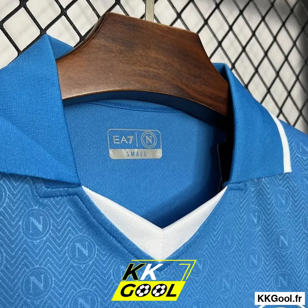 KKGool -  Maillot Naples Domicile 2024/2025 - Image 5