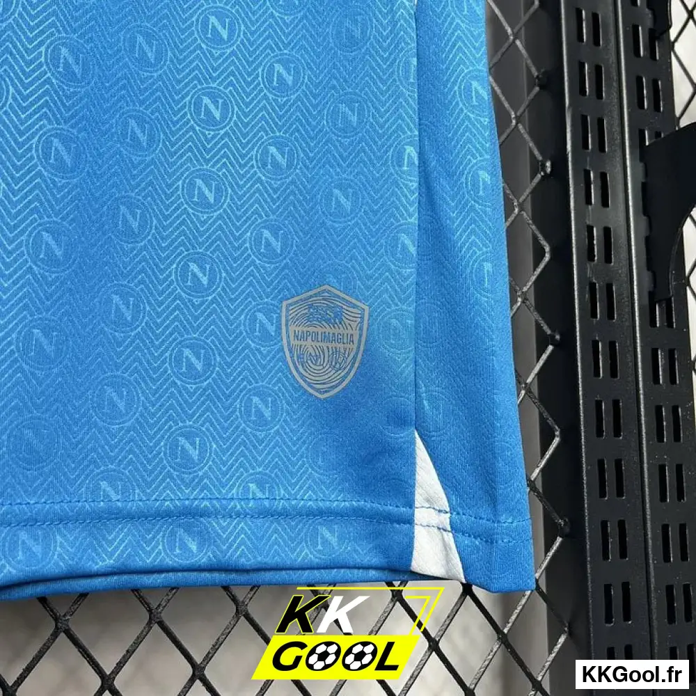 KKGool -  Maillot Naples Domicile 2024/2025 - Image 6