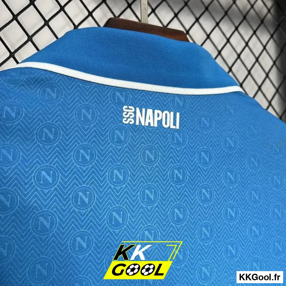 KKGool -  Maillot Naples Domicile 2024/2025 - Image 7
