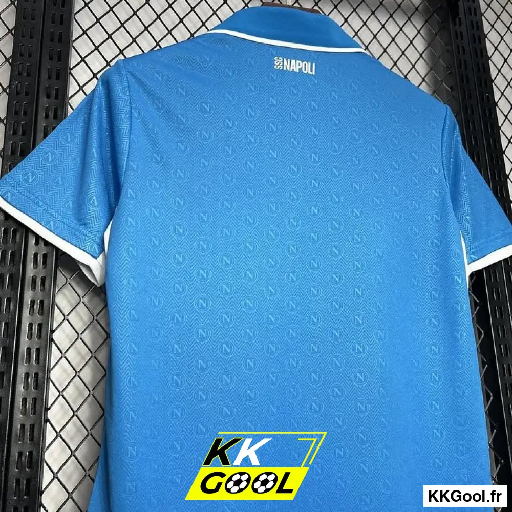 KKGool -  Maillot Naples Domicile 2024/2025 - Image 8