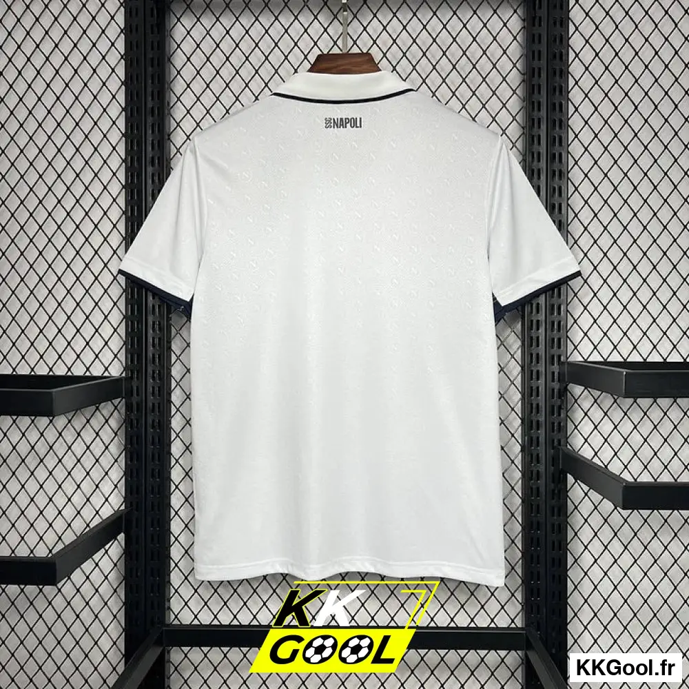 KKGool -  Maillot Naples Extérieur 2024/2025 - Image 2