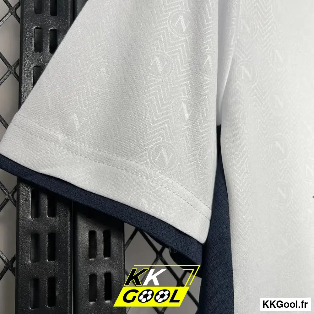 KKGool -  Maillot Naples Extérieur 2024/2025 - Image 6