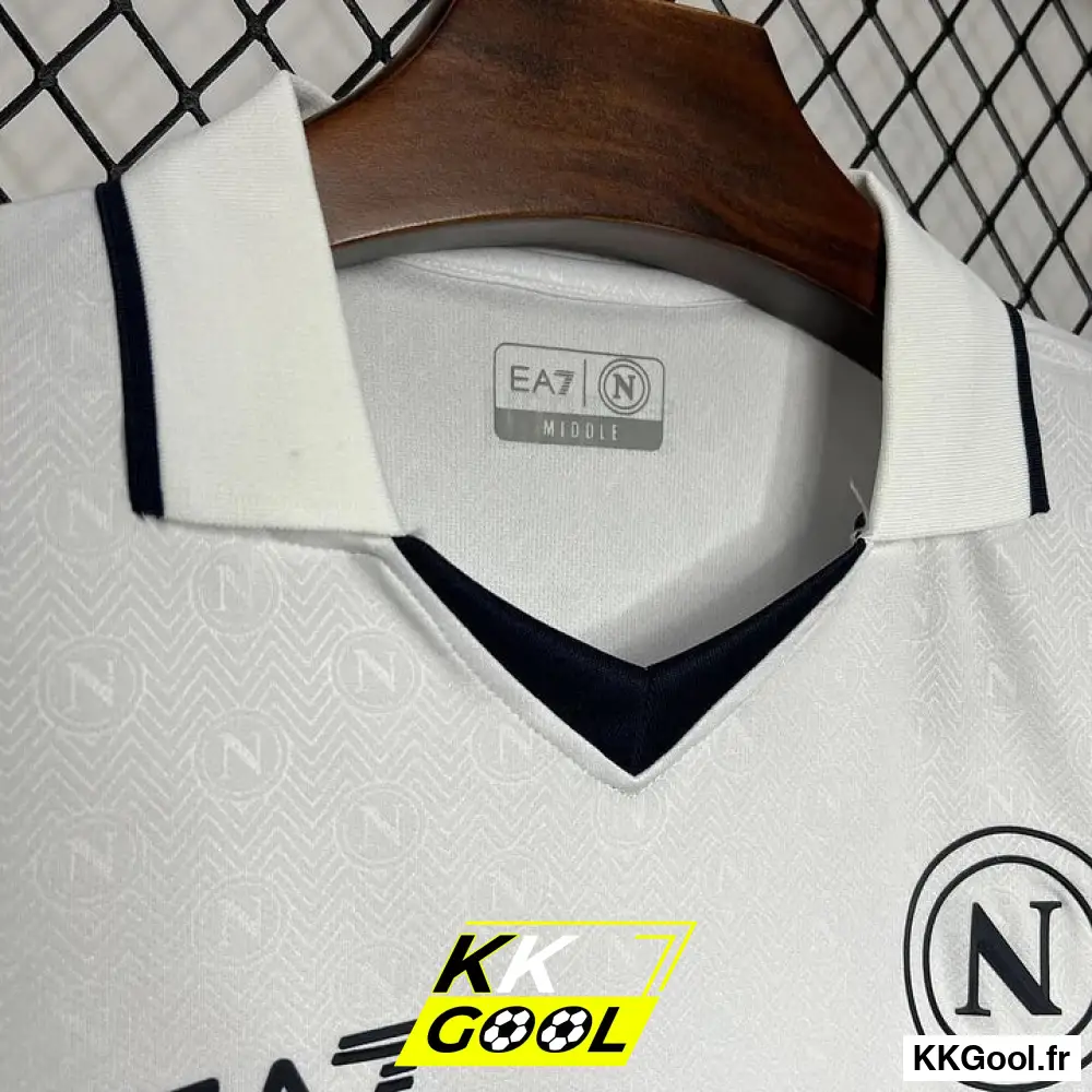 KKGool -  Maillot Naples Extérieur 2024/2025 - Image 7