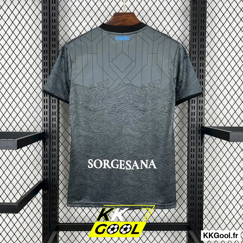 KKGool -  Maillot Naples Third 2024/2025 - Image 2